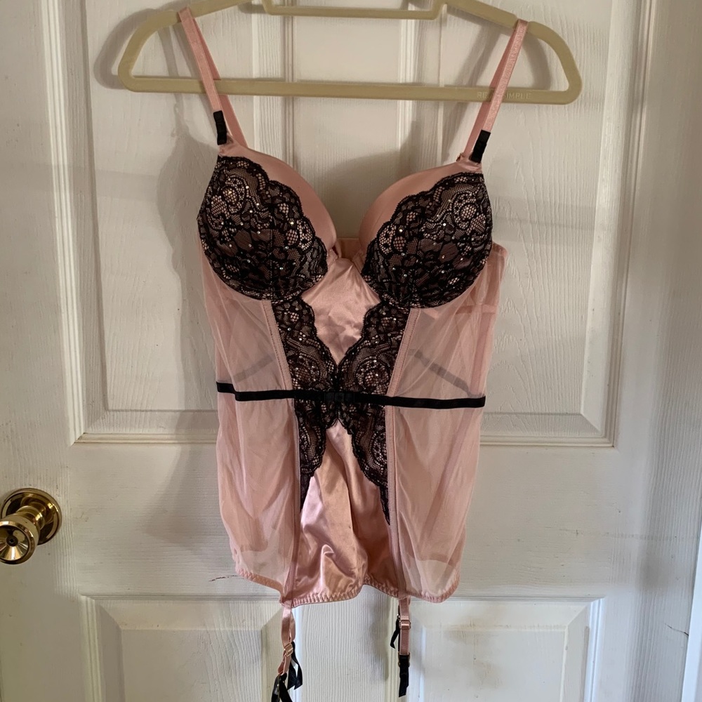 Adore Me lingerie.